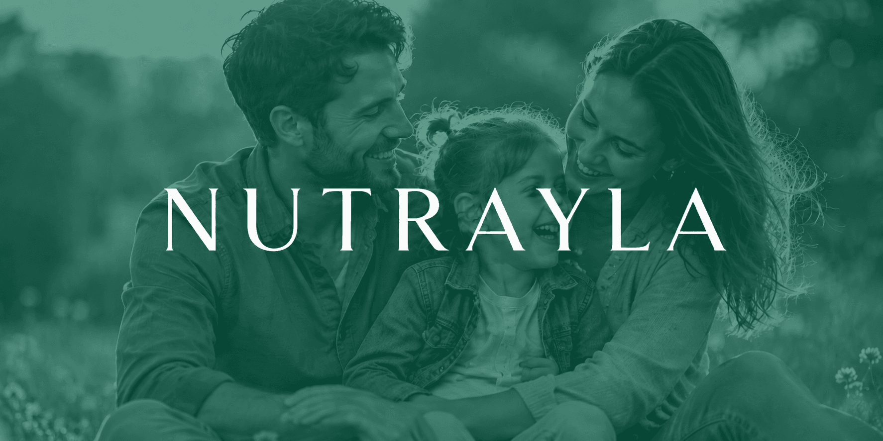 NUTRAYLA® family brand artwork